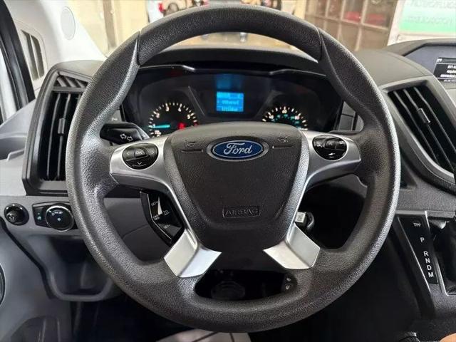 2019 Ford Transit Medium Roof w/Sliding Side Door w/LWB Van