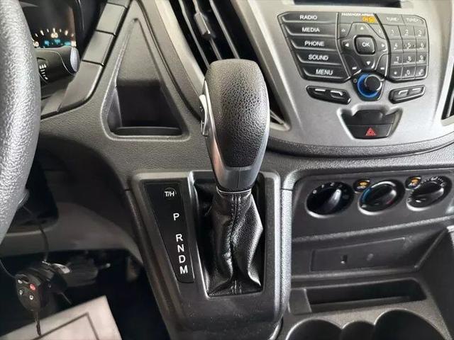 2019 Ford Transit Medium Roof w/Sliding Side Door w/LWB Van