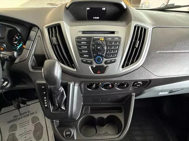 2019 Ford Transit Medium Roof w/Sliding Side Door w/LWB Van