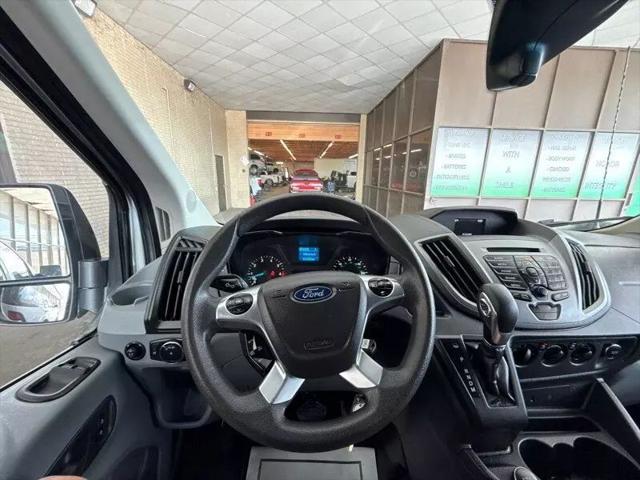 2019 Ford Transit Medium Roof w/Sliding Side Door w/LWB Van