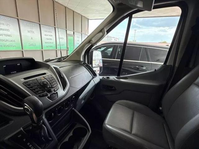 2019 Ford Transit Medium Roof w/Sliding Side Door w/LWB Van