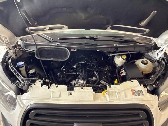 2019 Ford Transit Medium Roof w/Sliding Side Door w/LWB Van