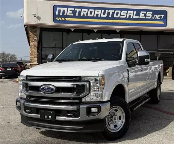 2021 Ford F-250 XLT for sale in Arlington, TX