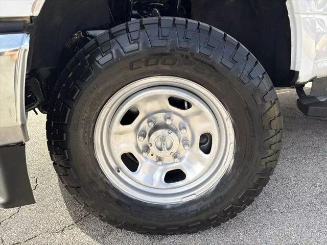 2021 Ford F-250 XLT
