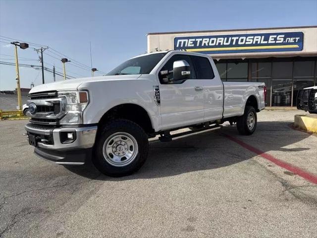 2021 Ford F-250 XLT