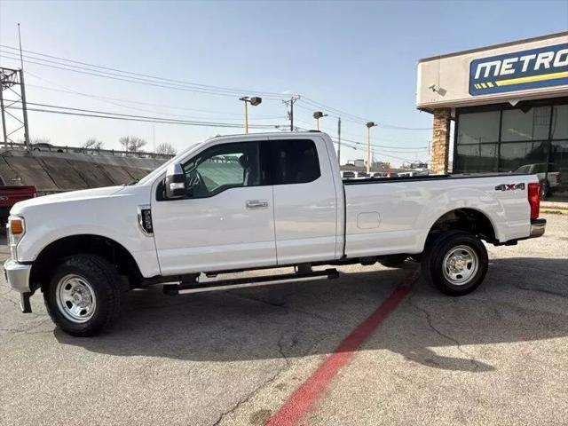 2021 Ford F-250 XLT