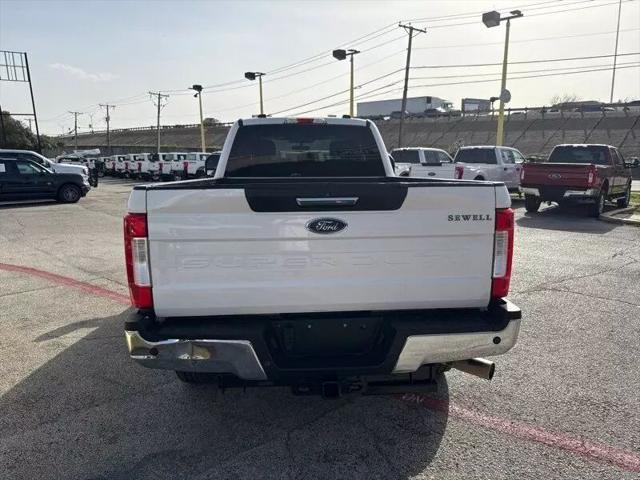 2021 Ford F-250 XLT