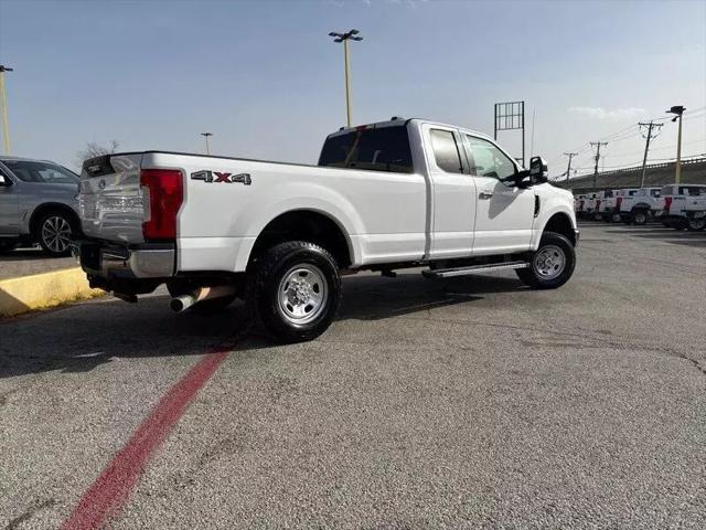 2021 Ford F-250 XLT