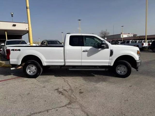 2021 Ford F-250 XLT