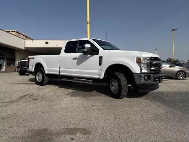 2021 Ford F-250 XLT