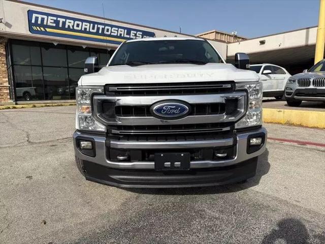 2021 Ford F-250 XLT
