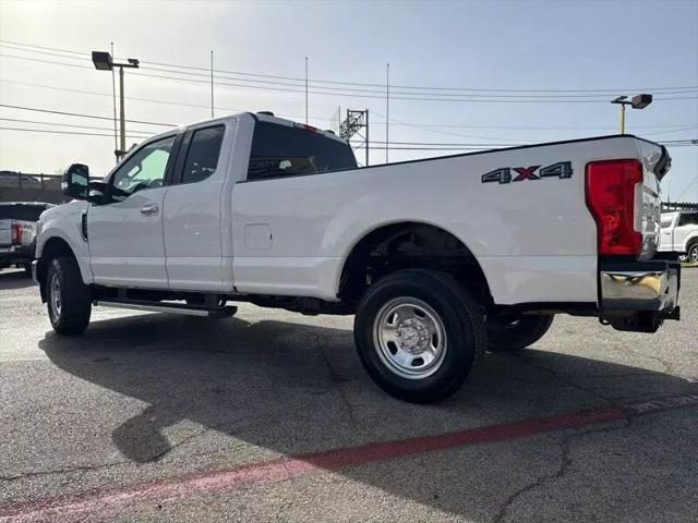 2021 Ford F-250 XLT