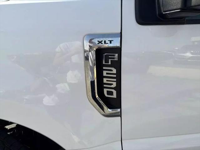 2021 Ford F-250 XLT