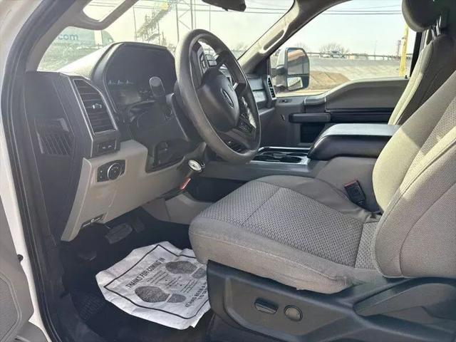 2021 Ford F-250 XLT