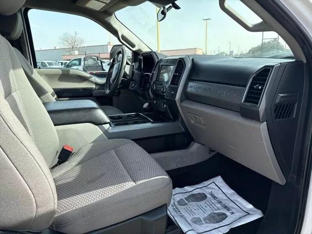 2021 Ford F-250 XLT