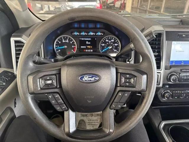 2021 Ford F-250 XLT