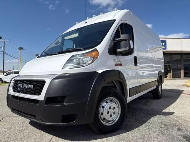 2019 Ram ProMaster Cargo Van High Roof 136" WB for sale in Arlington, TX