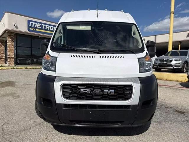 2019 Ram ProMaster Cargo Van High Roof 136" WB