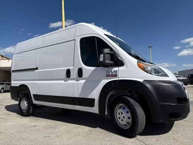 2019 Ram ProMaster Cargo Van High Roof 136" WB
