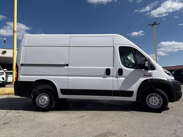 2019 Ram ProMaster Cargo Van High Roof 136" WB
