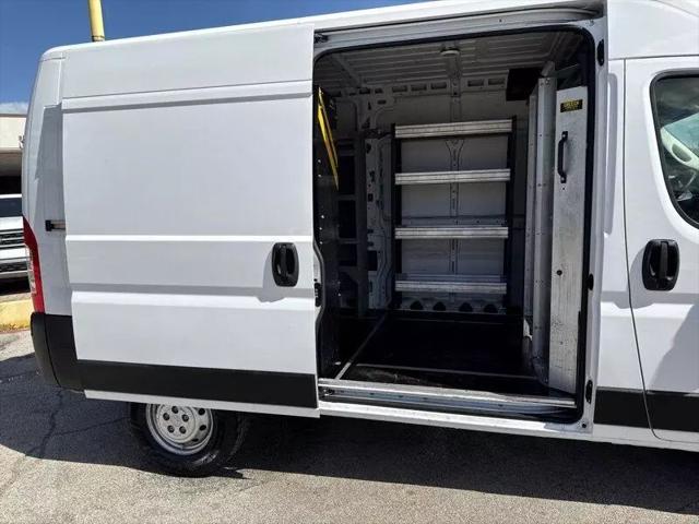 2019 Ram ProMaster Cargo Van High Roof 136" WB