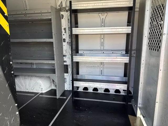 2019 Ram ProMaster Cargo Van High Roof 136" WB