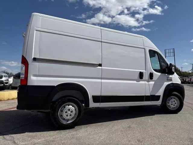 2019 Ram ProMaster Cargo Van High Roof 136" WB