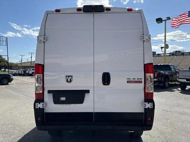 2019 Ram ProMaster Cargo Van High Roof 136" WB