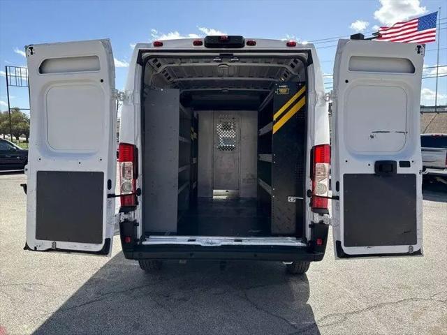 2019 Ram ProMaster Cargo Van High Roof 136" WB