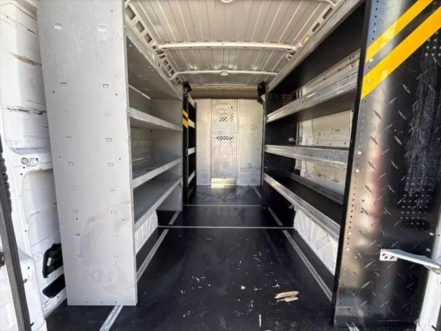 2019 Ram ProMaster Cargo Van High Roof 136" WB