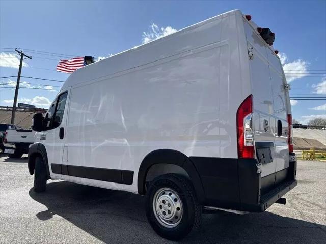 2019 Ram ProMaster Cargo Van High Roof 136" WB