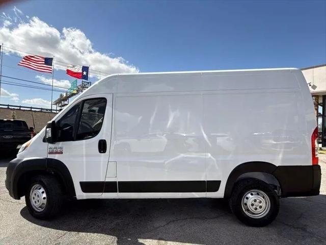 2019 Ram ProMaster Cargo Van High Roof 136" WB