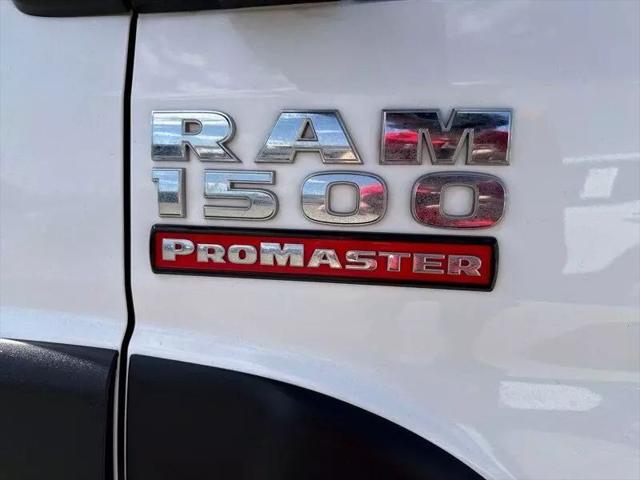 2019 Ram ProMaster Cargo Van High Roof 136" WB