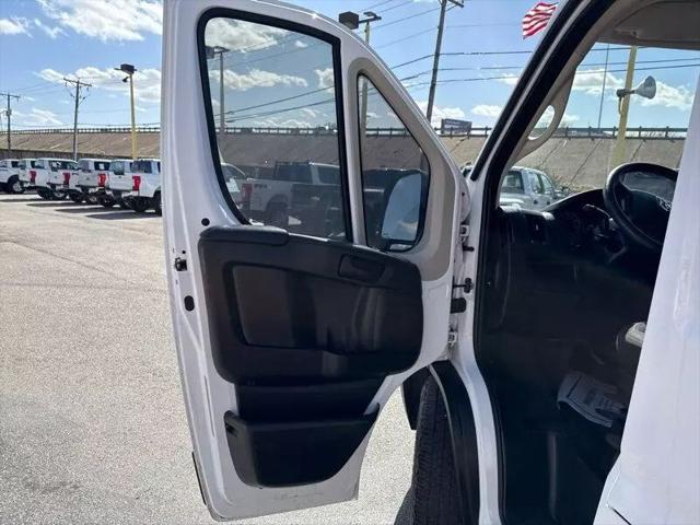 2019 Ram ProMaster Cargo Van High Roof 136" WB