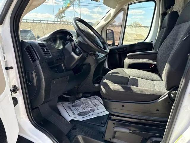 2019 Ram ProMaster Cargo Van High Roof 136" WB