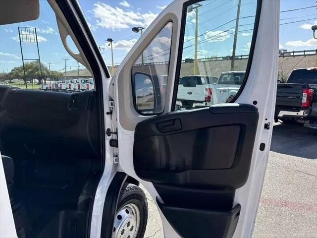 2019 Ram ProMaster Cargo Van High Roof 136" WB