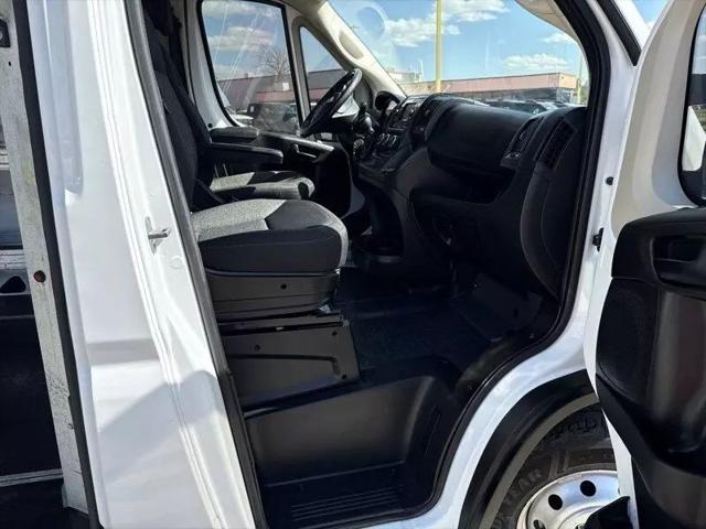 2019 Ram ProMaster Cargo Van High Roof 136" WB