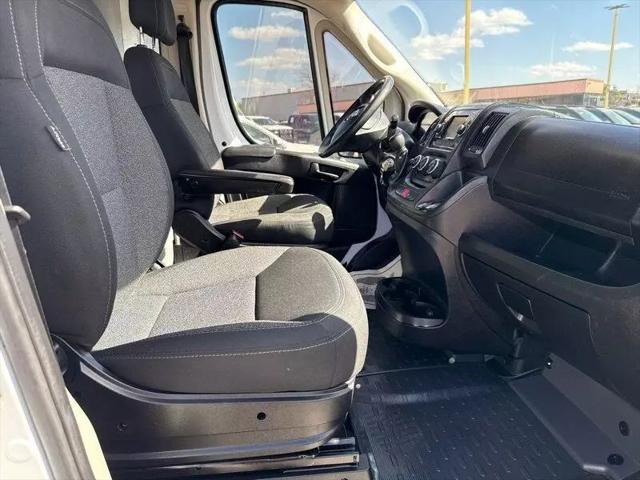 2019 Ram ProMaster Cargo Van High Roof 136" WB