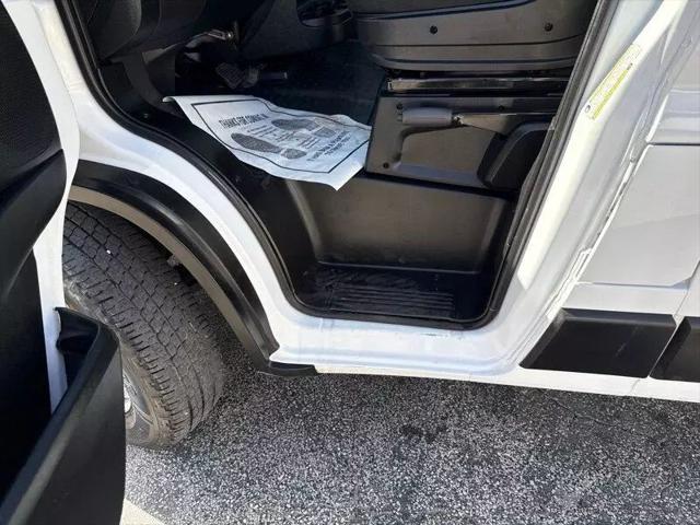 2019 Ram ProMaster Cargo Van High Roof 136" WB