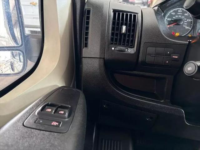 2019 Ram ProMaster Cargo Van High Roof 136" WB