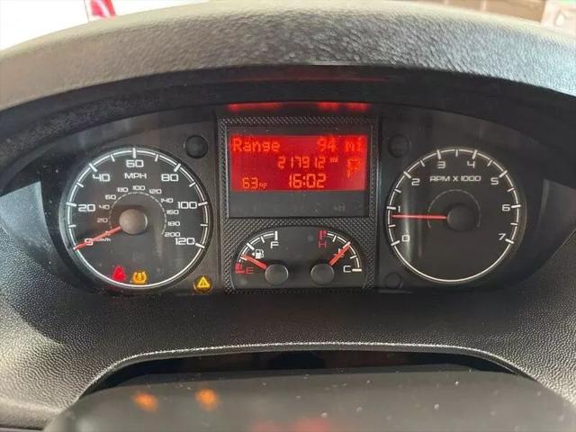 2019 Ram ProMaster Cargo Van High Roof 136" WB
