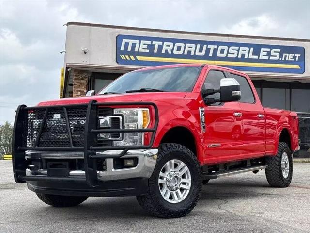 2017 Ford F-250 XLT for sale in Arlington, TX