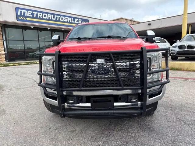 2017 Ford F-250 XLT