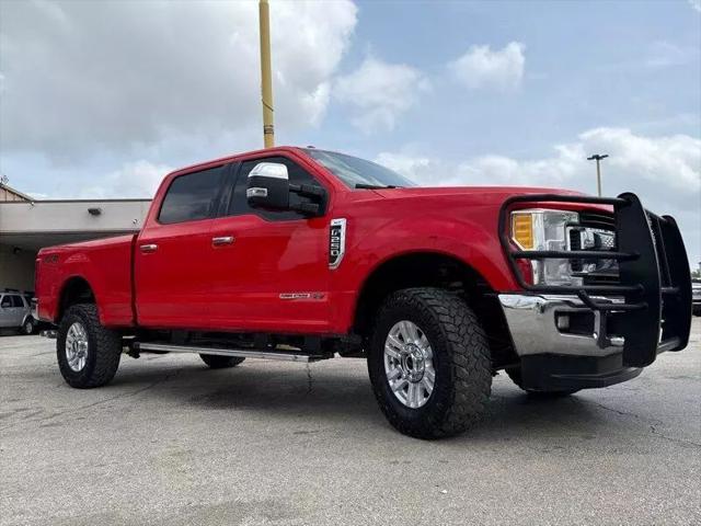 2017 Ford F-250 XLT