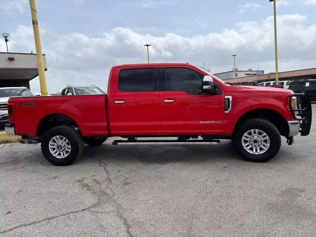 2017 Ford F-250 XLT