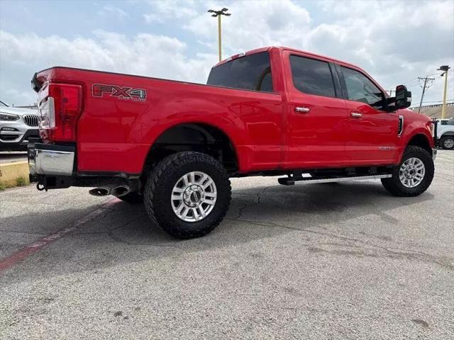 2017 Ford F-250 XLT
