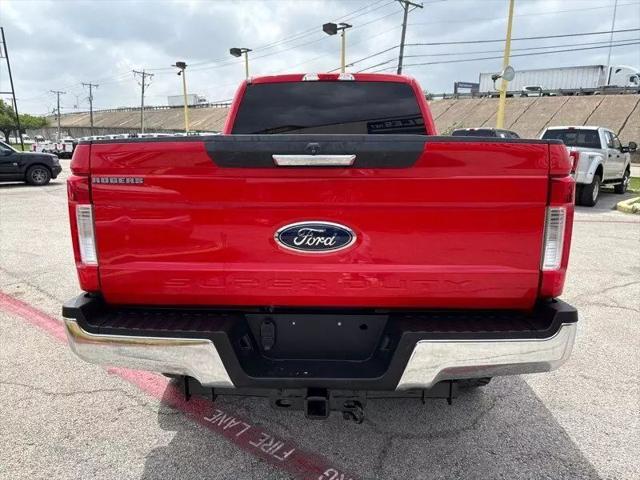 2017 Ford F-250 XLT