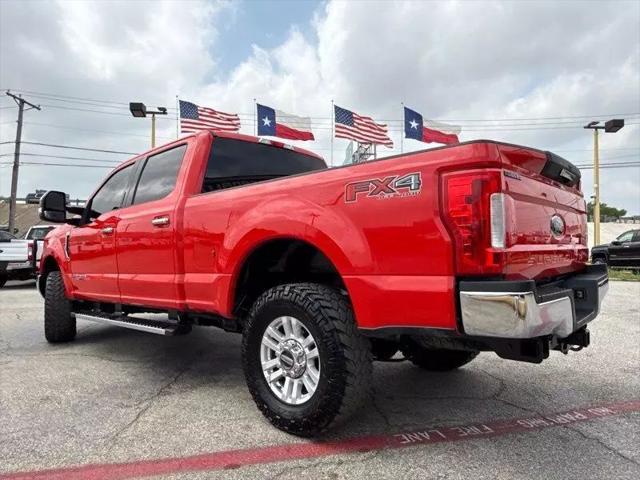2017 Ford F-250 XLT