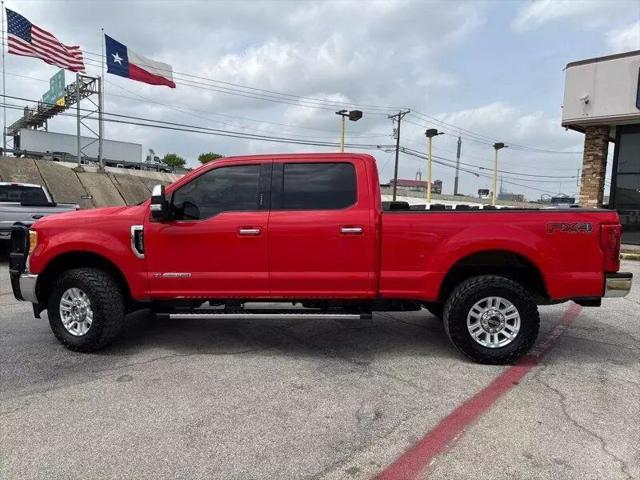 2017 Ford F-250 XLT