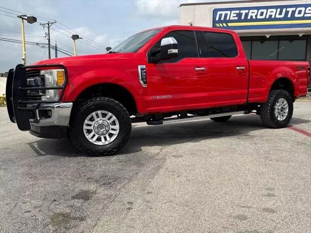 2017 Ford F-250 XLT